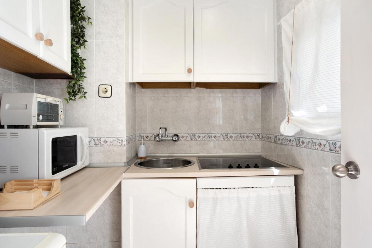 Casa Rincon Del Beso Apartment เวเฮร์ เด ลา ฟรอนเตรา ภายนอก รูปภาพ
