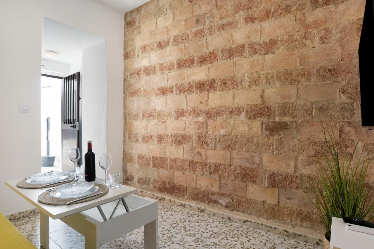 Casa Rincon Del Beso Apartment เวเฮร์ เด ลา ฟรอนเตรา ภายนอก รูปภาพ