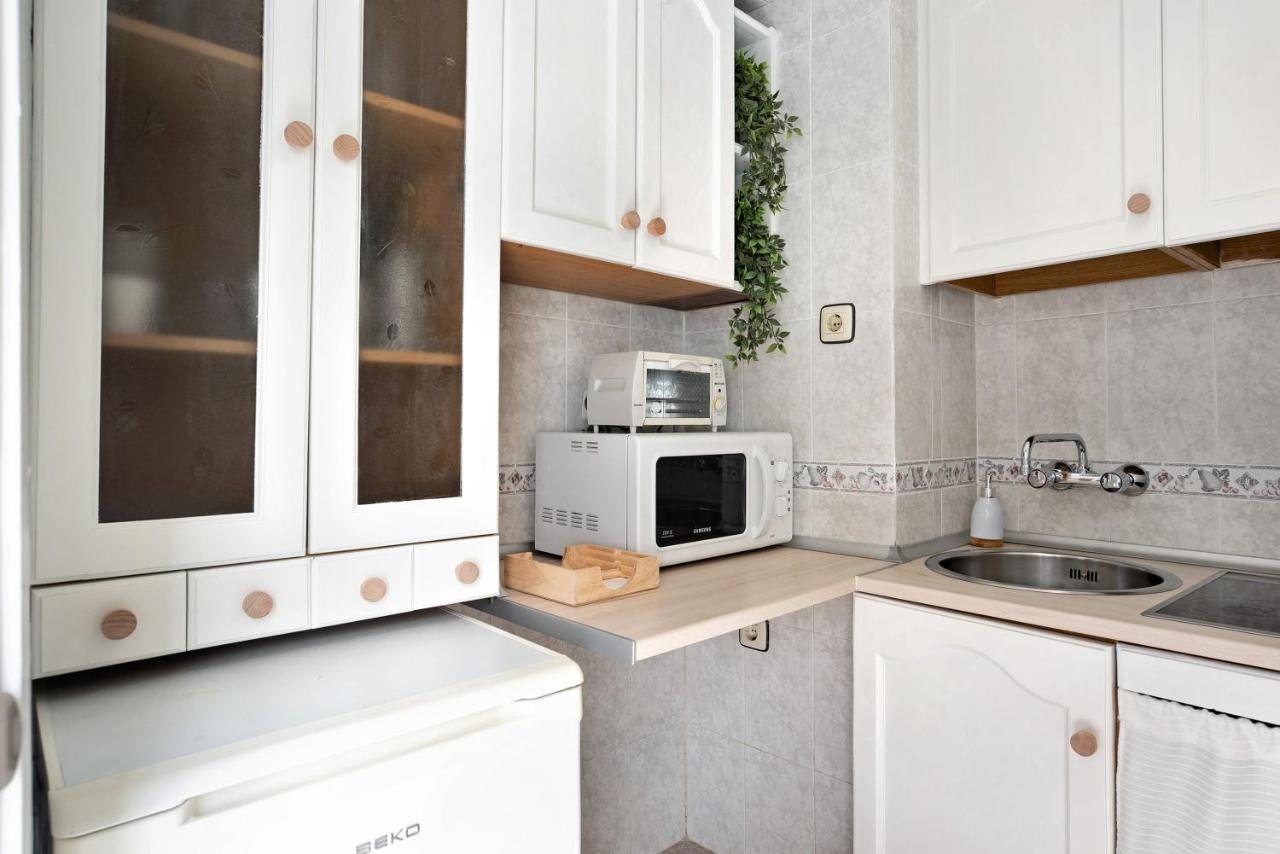 Casa Rincon Del Beso Apartment เวเฮร์ เด ลา ฟรอนเตรา ภายนอก รูปภาพ