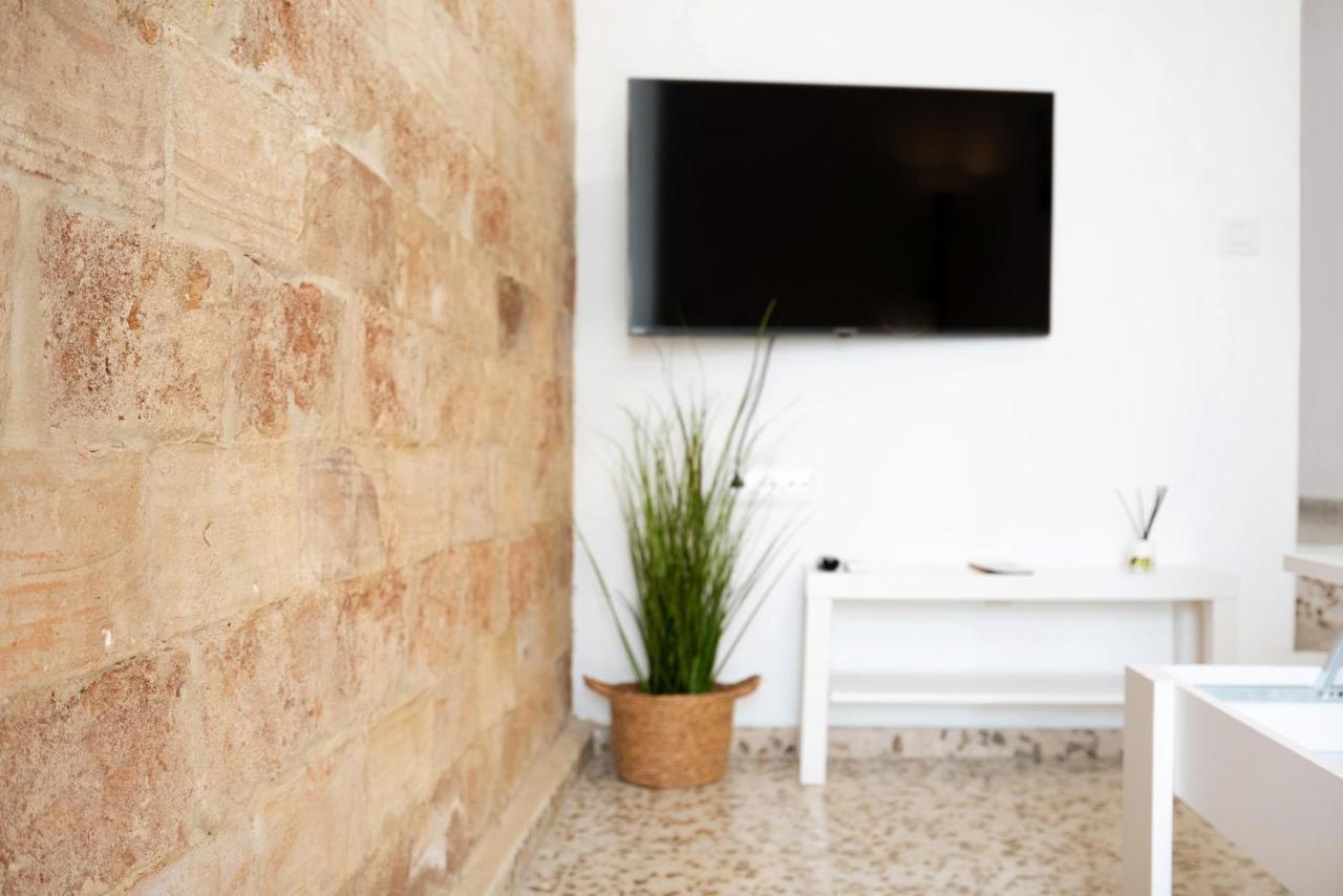 Casa Rincon Del Beso Apartment เวเฮร์ เด ลา ฟรอนเตรา ภายนอก รูปภาพ