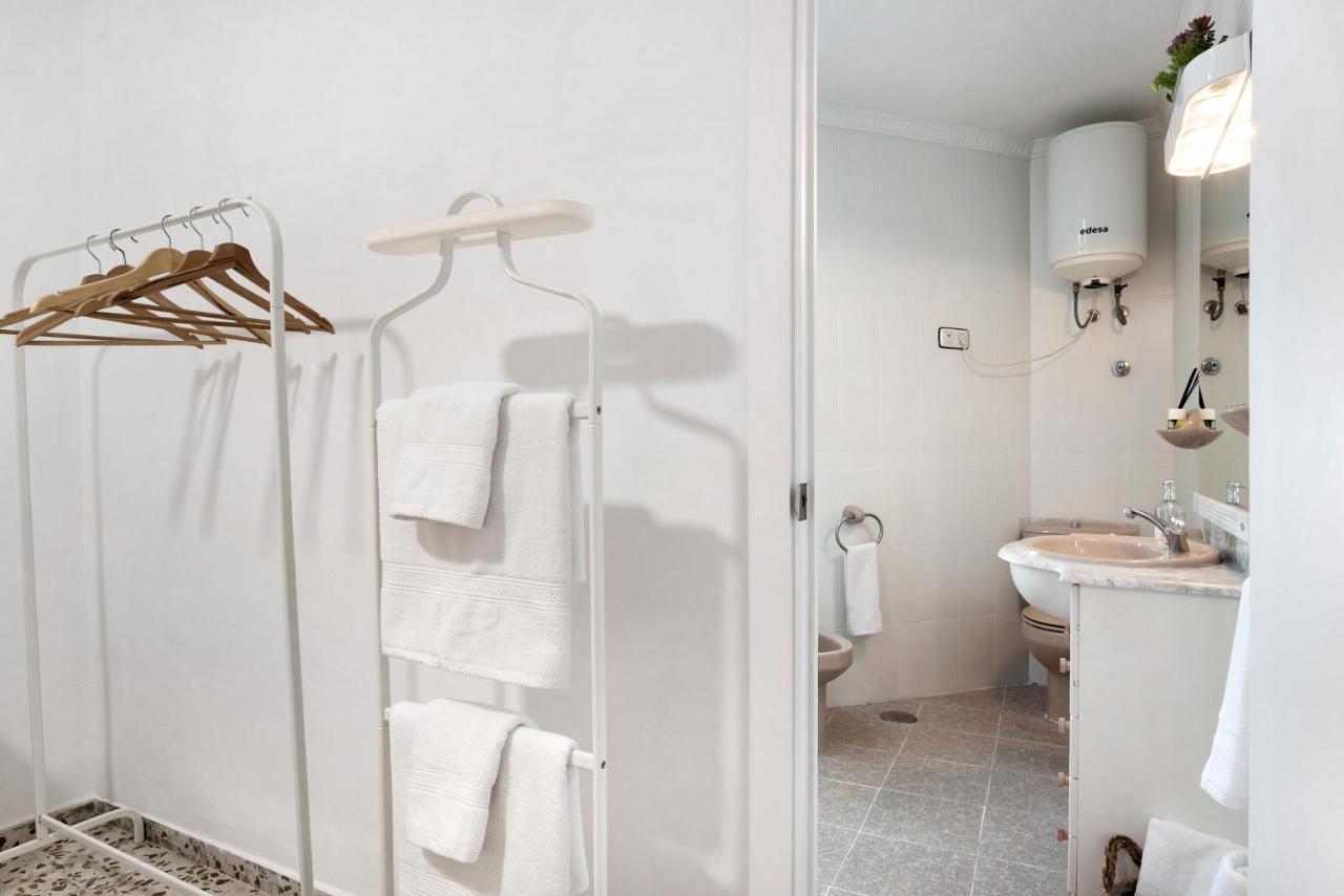 Casa Rincon Del Beso Apartment เวเฮร์ เด ลา ฟรอนเตรา ภายนอก รูปภาพ