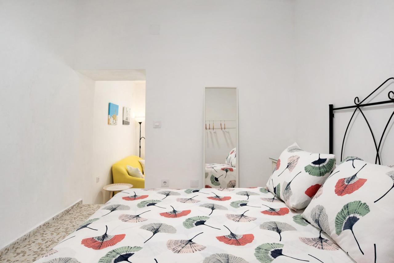 Casa Rincon Del Beso Apartment เวเฮร์ เด ลา ฟรอนเตรา ภายนอก รูปภาพ