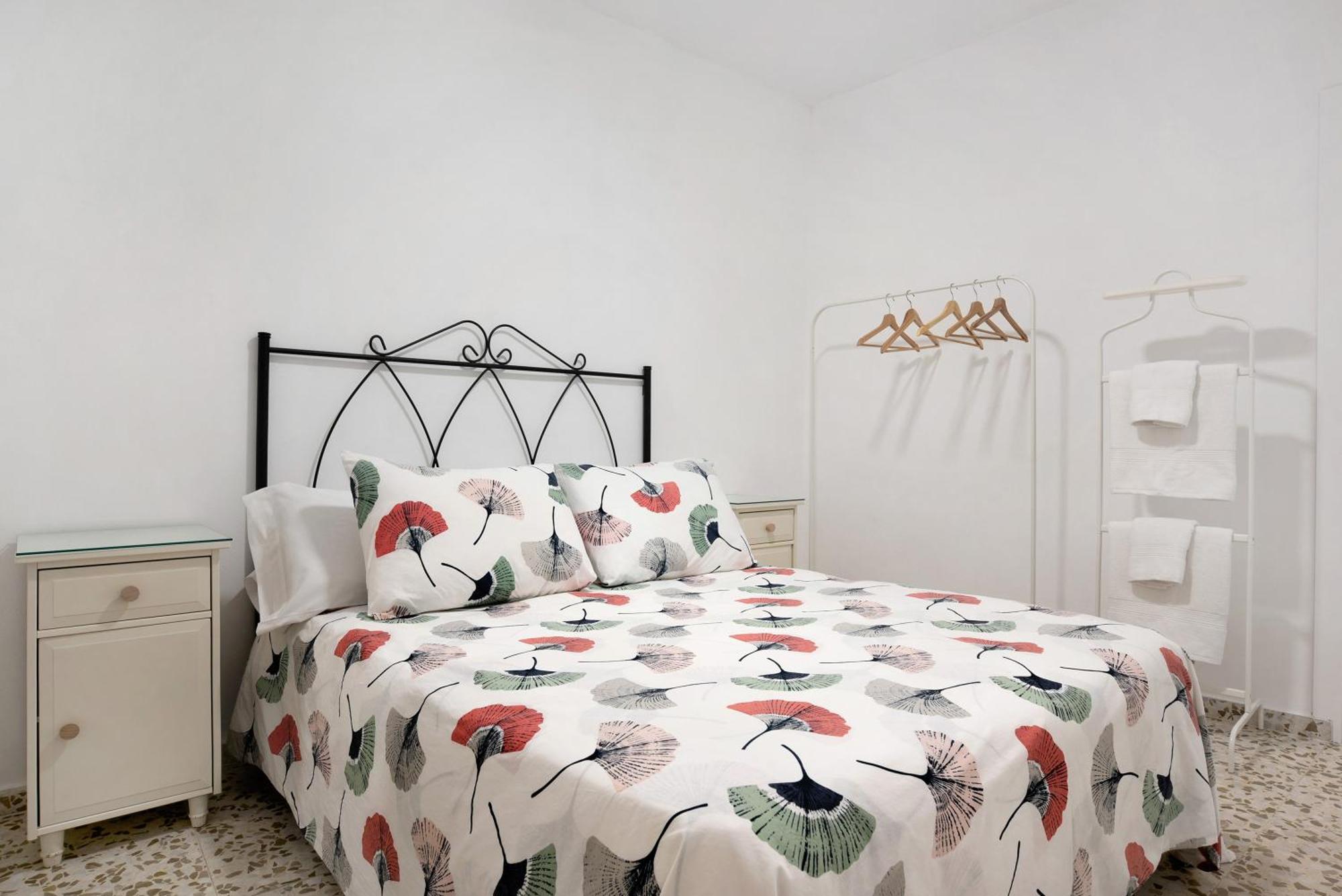 Casa Rincon Del Beso Apartment เวเฮร์ เด ลา ฟรอนเตรา ภายนอก รูปภาพ